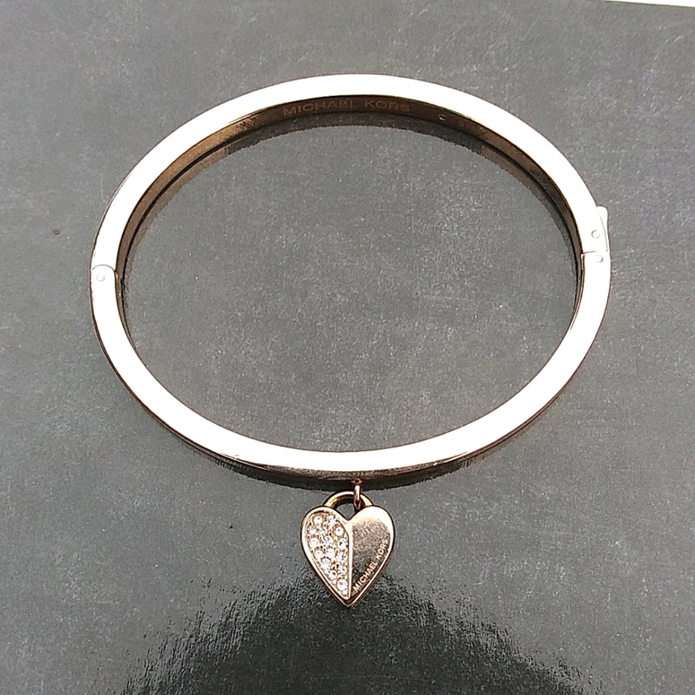 Michael Kors Bangle Style Bracelet